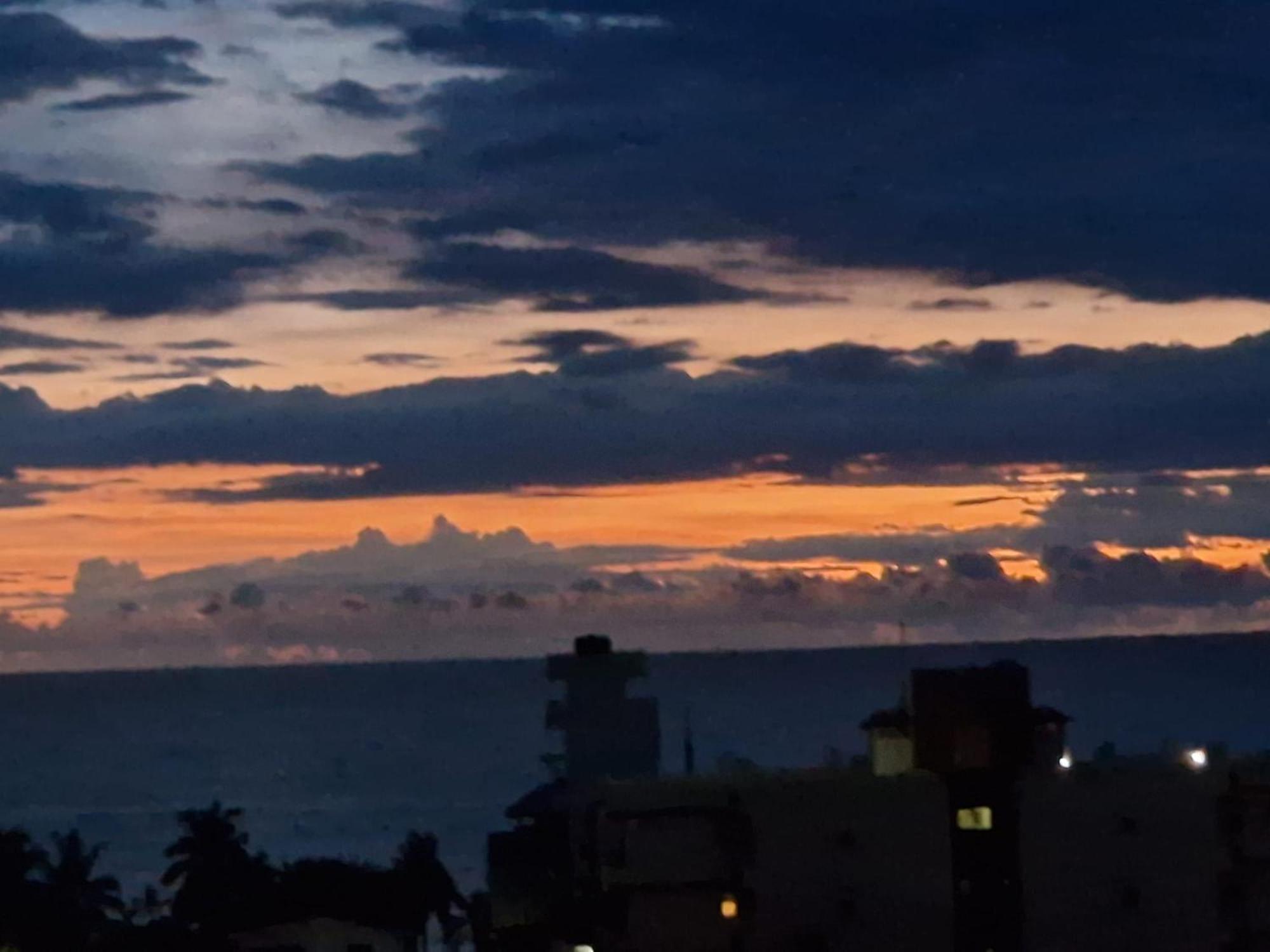 Apartment Two Bed Roomed, Fully Furnished & Air Conditioned With Sea View For Rent At Road, Mount Lavinia