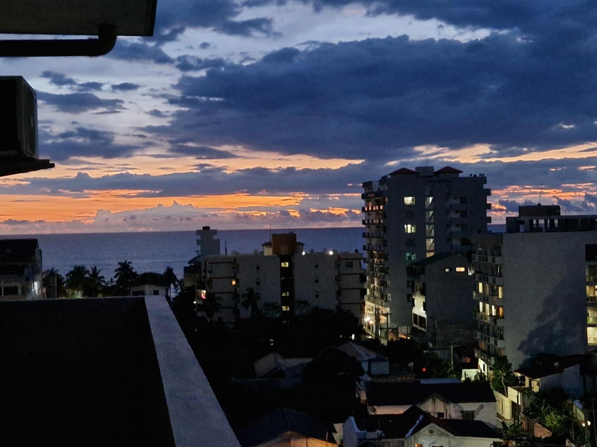 Two Bed Roomed, Fully Furnished & Air Conditioned With Sea View For Rent At Road, Mount Lavinia Apartment Dehiwala-Mount Lavinia