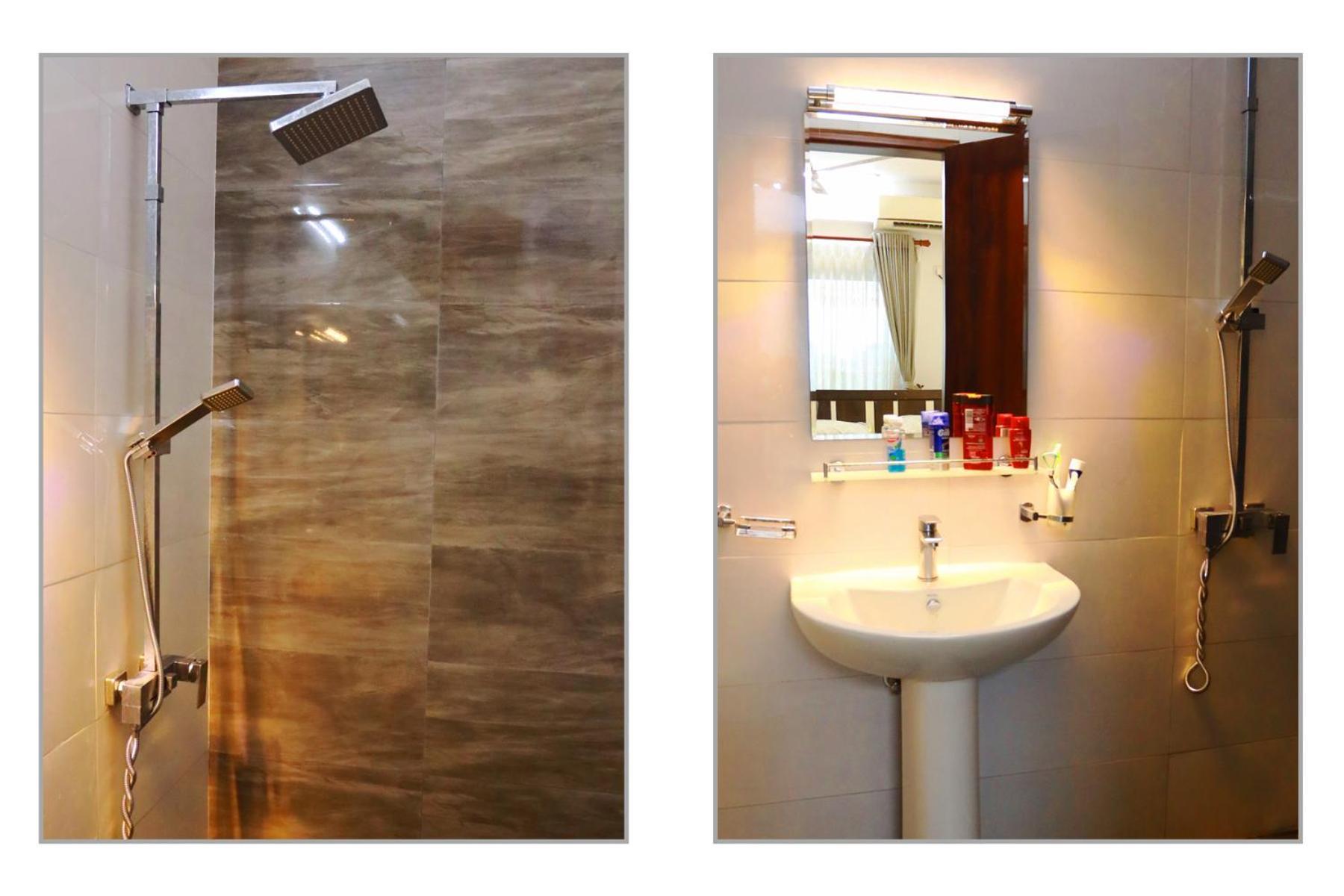 Two Bed Roomed, Fully Furnished & Air Conditioned With Sea View For Rent At Road, Mount Lavinia Apartment *